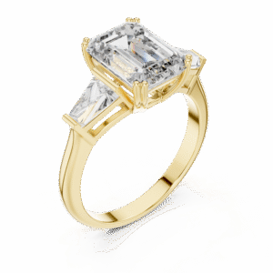 Classic Crafted Jewelry 3D STL Models and Renders