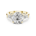 Couture Jewelry STL Models with Ultra-Realistic Renders - Image 5