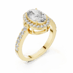 3D Printed Jewelry STL Designs with High-Fidelity Renders