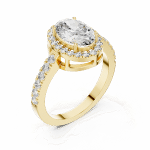 3D Printed Jewelry STL Designs with High-Fidelity Renders