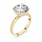 Statement Ring STL Files and Render Gallery