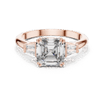 Brushed Metal Jewelry 3D STL Models with Renders - Image 2