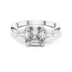 Brushed Metal Jewelry 3D STL Models with Renders - Image 3