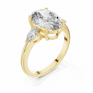 Customizable Pendant STL Models and Renders