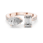 Gem-Heavy Jewelry STL Designs with Render Previews - Image 2