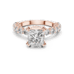 Angled Geometry Jewelry STL Models and Renders - Image 2