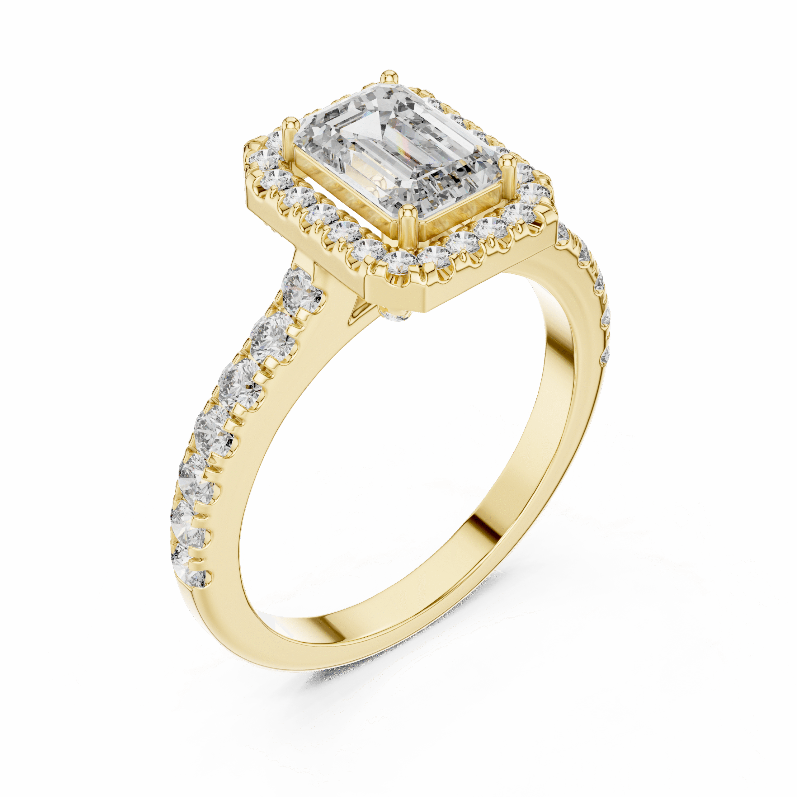 LR-0058-01@Y-#viwe2 Timeless Jewelry STL Files with Premium Renders - Image 1