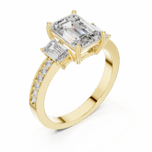 Editorial Jewelry STL Models and Photo-Real Renders