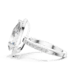 Gemstone-Accented Jewelry STL Designs with Renders - Image 3