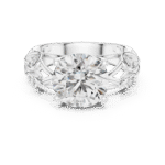 Digital Ring Jewelry Craft: STL Models - Image 3