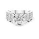 Download Jewelry 3D Model: Ladies Ring Files - Image 3