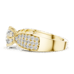 Download Jewelry 3D Model: Ladies Ring Files - Image 4