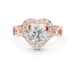 3D Model Files Download: Ladies Ring Jewelry - Image 2