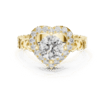 3D Model Files Download: Ladies Ring Jewelry - Image 5