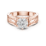 Get High-Quality Ladies Ring 3D Model Files - Download - Image 2