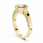 Professional Ladies Ring 3D Models for Jewelry Design - Download