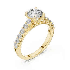Your Next Jewelry Design: Ladies Ring 3D Model Download