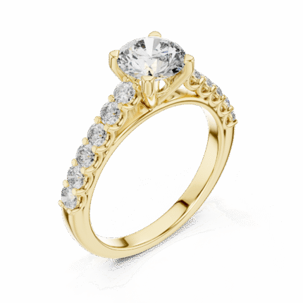 Your Next Jewelry Design: Ladies Ring 3D Model Download