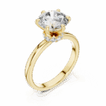 Jewelry Design Software: Ladies Ring 3D Model Download