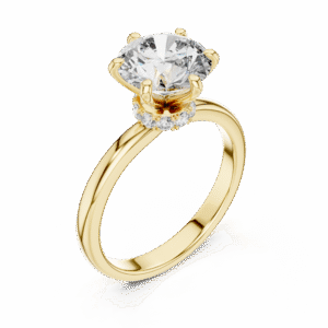 Jewelry Design Software: Ladies Ring 3D Model Download