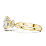 Jewelry Design Software: Ladies Ring 3D Model Download - Image 4