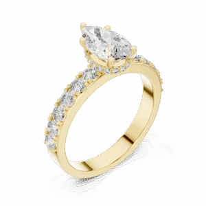 Design Your Own: Ladies Ring 3D Model Files Download