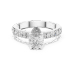 Design Your Own: Ladies Ring 3D Model Files Download - Image 3