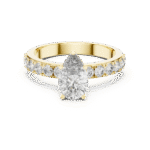 Design Your Own: Ladies Ring 3D Model Files Download - Image 5