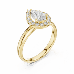 Create Stunning Jewelry: Download Ladies Ring 3D Models