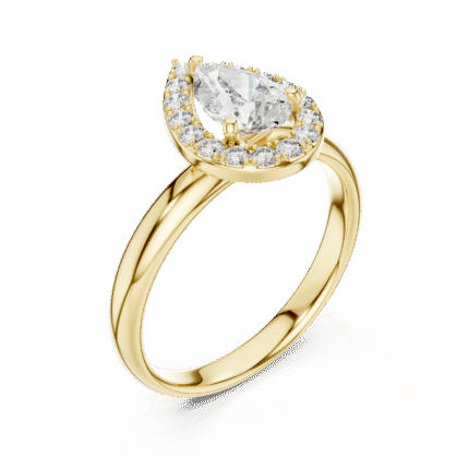 Create Stunning Jewelry: Download Ladies Ring 3D Models