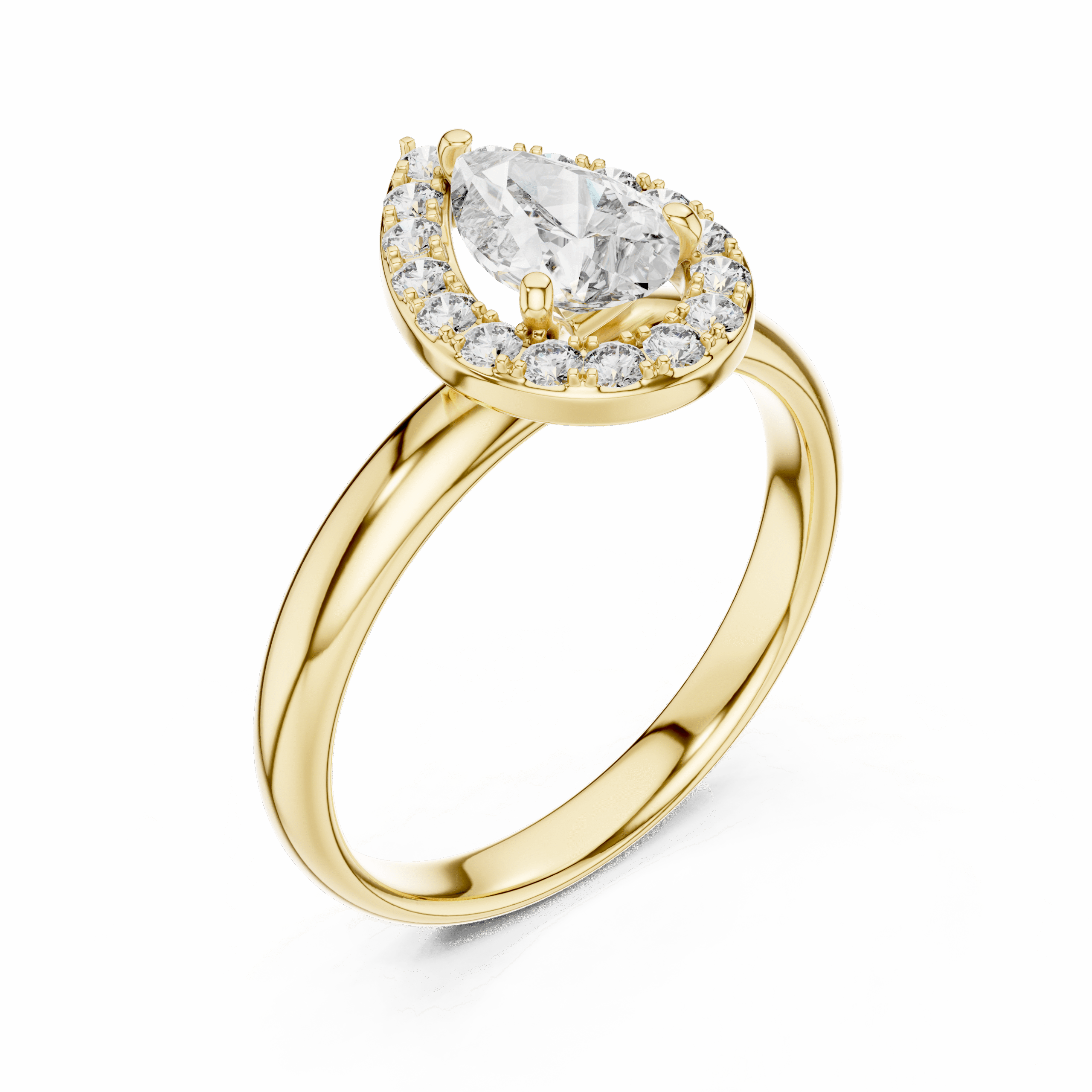 LR-0174-01@Y-#viwe2 Create Stunning Jewelry: Download Ladies Ring 3D Models - Image 1