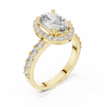 3D Modeling for Jewelers: Ladies Ring File Download
