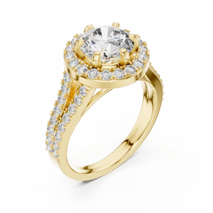 Advanced Ladies Ring 3D Model Files for Download