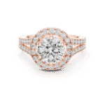 Advanced Ladies Ring 3D Model Files for Download - Image 2
