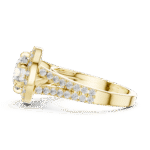 Advanced Ladies Ring 3D Model Files for Download - Image 4