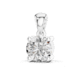 Rendered Pendant STL File – 3D Print Jewelry Model - Image 3