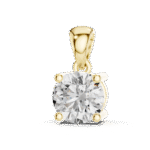 Rendered Pendant STL File