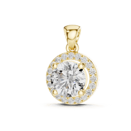 Lightweight Pendant 3D Model