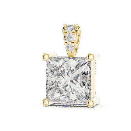 Modern Pendant 3D Print Model