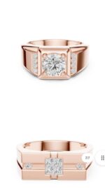 Men's Collection: 9 New Designs — 3D STL/3DM Files, HD Render & HD Animation - Image 7