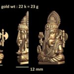 Festive Ganesha 3D Printable STL - Vibrant & Celebratory Design