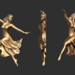 Matsya Avatar Murti STL - Fish Incarnation 3D Printable File