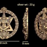 Narasimha Swamy Statue STL – Hindu Lion God for 3D Printing