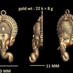 Balaji & Ganesha Dual Divine Sculpture STL