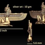 Gods of Egypt Collection STL - Ancient Deity 3D Models