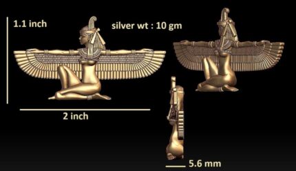 Gods of Egypt Collection STL - Ancient Deity 3D Models