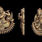 Krishna Murti STL - Flute-Playing Deity 3D Printable File