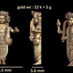 Vishnu Narayan Idol – 3D Printable Statue STL for Devotional Display