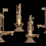 Parshuram Bhagwan Statue STL – Hindu Warrior Sage for 3D Printing
