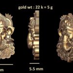 Lord Ganesh Figure STL – Hindu God of Beginnings for 3D Printing